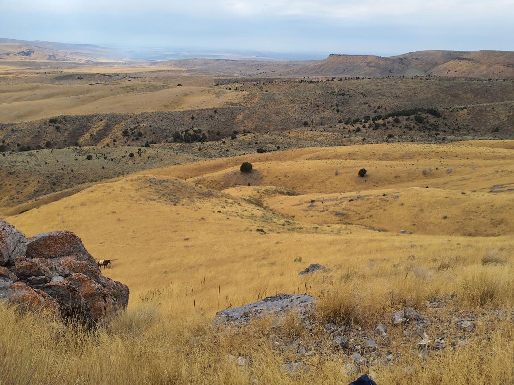 BLM announces public input on the proposed Burnstone Quarry in eastern